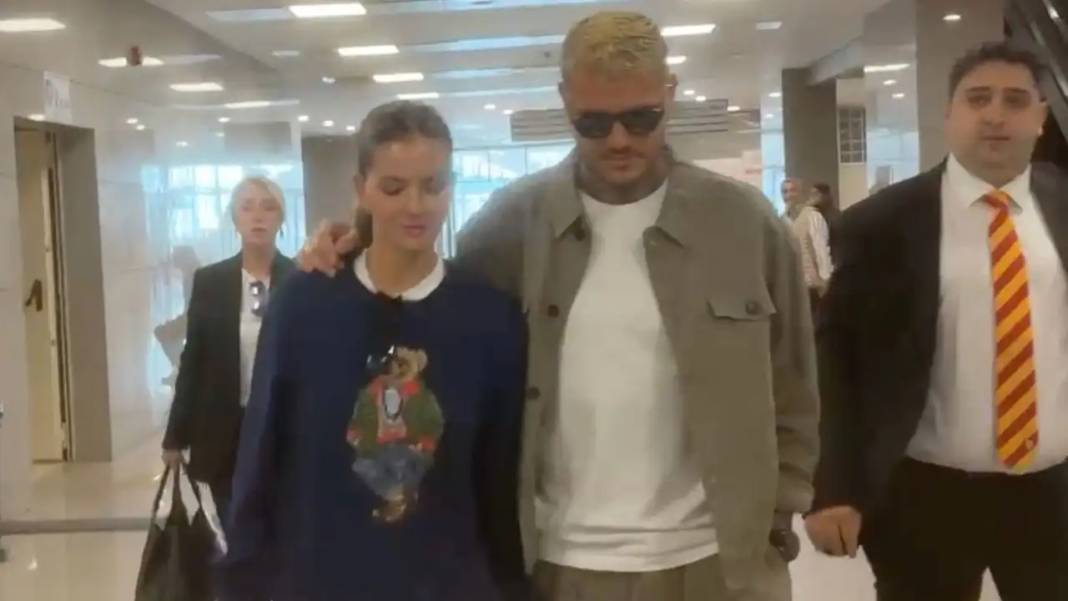 Mauro Icardi Çağlayan Adliyesi’nde! Davada Neler Oldu? 5